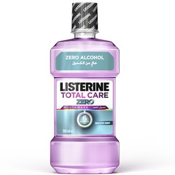 Listerine coll.total care zero