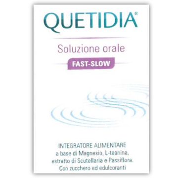 Quetidia Soluzione orale 150ml
