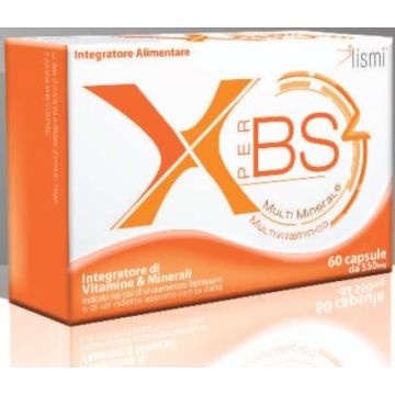 Xbs Per 60 Capsule