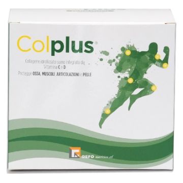 Colplus 30 Bustine10,4g