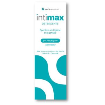 Audax Pharma Intimax Detergente Intimo 250 Ml