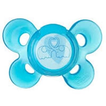 Chicco Succhietto air Silicone boy 6-12m 2pezzi