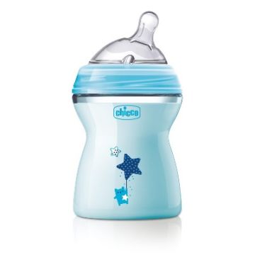 Chicco Biberon Natural Feeling pl boy 2m+250ml