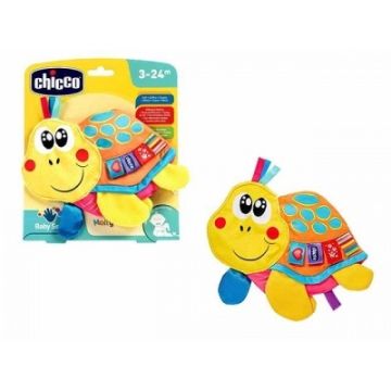 Chicco gioco stoffa tartarugamolly