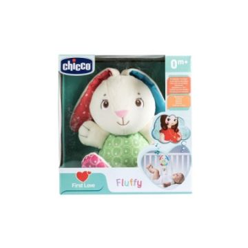 Chicco gioco carillon coniglio