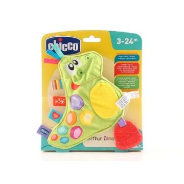 Chicco gioco stoffa dinosauro dino