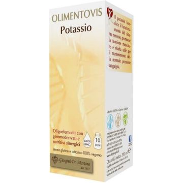 Olimentovis potassio 200ml