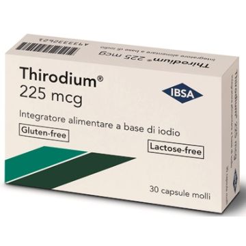 Thirodium 225 30capsule