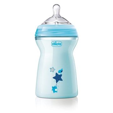 Chicco Biberon Natural Feeling pl boy 6m+330ml