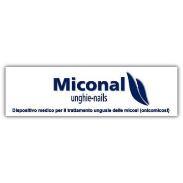 Miconal unghie tr.micosi 8ml