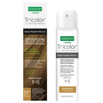Tricolor ritocco spy biondosc.