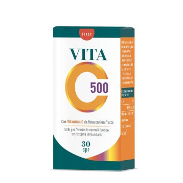Erba Vita Vita C 500 30 Compresse