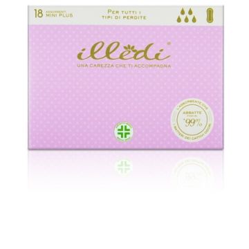 Illedi Ass.miniplus S/ali 18pezzi