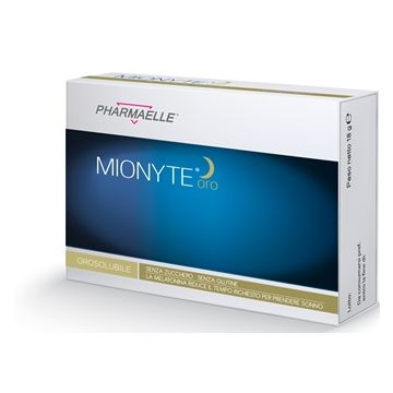 Mionyte Oro 30 Compresse