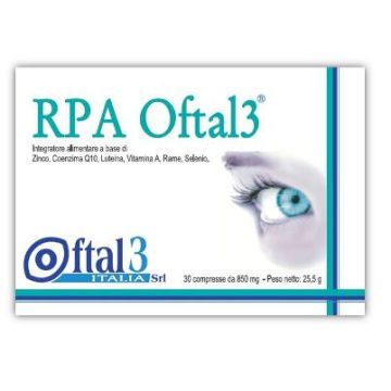 Rpa 3 30compresse 25,5g
