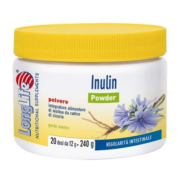 Longlife inulin powder 240g