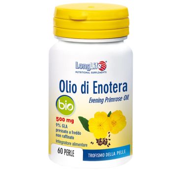 Longlife olio enotera 60 perle