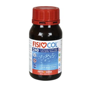 Fisiocol Omega3 240 Capsule