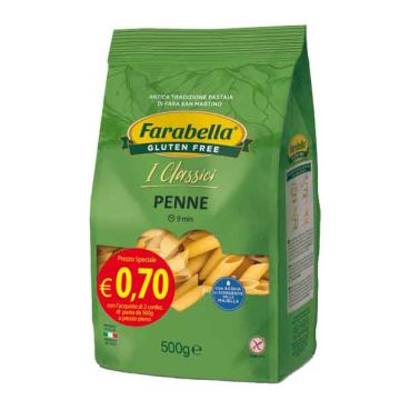 Farabella promo penne rig.500g