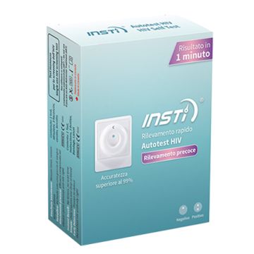 Autotest hiv screen