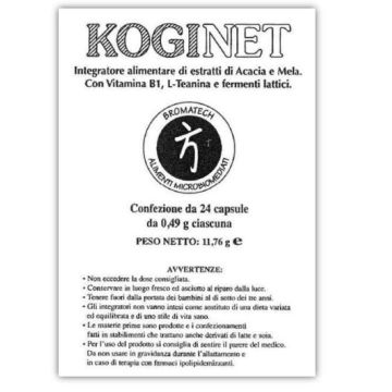 Koginet 24 Capsule Koginet 24 Capsule