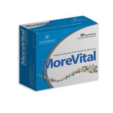 Morevital 20 Bustine4g