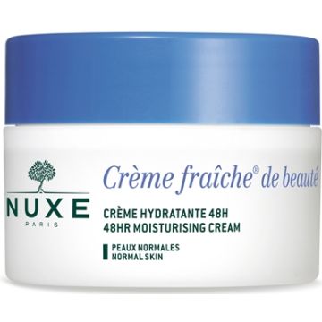 NUXE CREME FRAICHE DE BEAUTE' CREMA IDRATANTE 50 ML