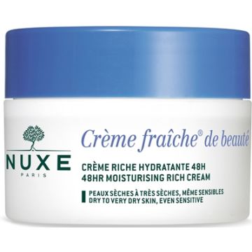 Nuxe Crema fraiche riche nour50ml