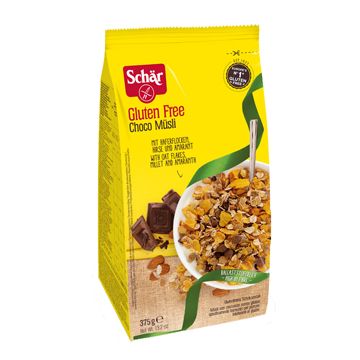 Schar choco musli 375g