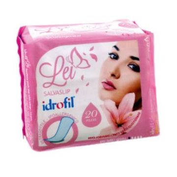 Idrofil salvaslip 20 pezzi