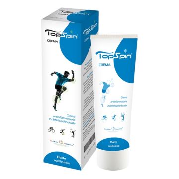 Topspin crema 100ml