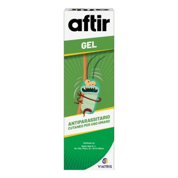 Aftir Gel Antiparassitario 40 g