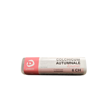 Cemon Colchicum Autumnale 6CH Granuli 6 g