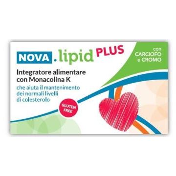 Nova.lipid plus 30 compresse