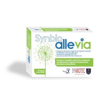 Synbioallevia 30 capsule