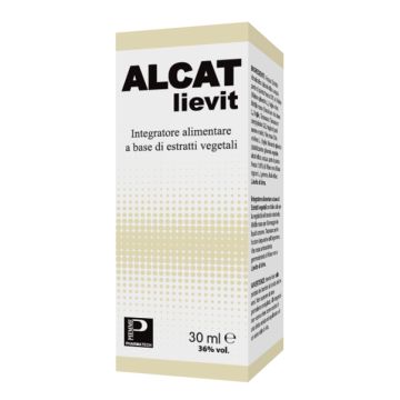Alcat lievit gocce 50ml