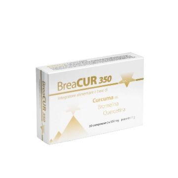 Breacur 350 20 Compresse