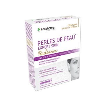 Arkopharma Perl De Peau Radiance 10 Flaconcini