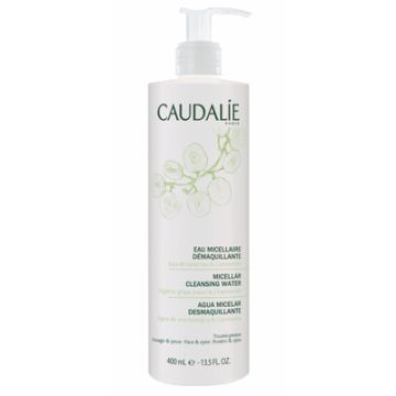 Caudalie eau micellare demaquillant 400ml
