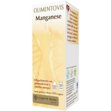 Olimentovis manganese 200mlgio