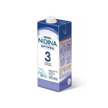 Nidina 3 crescita liquido 1lt