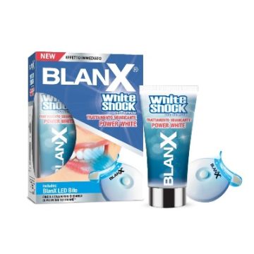 Blanx  white shock trattamento