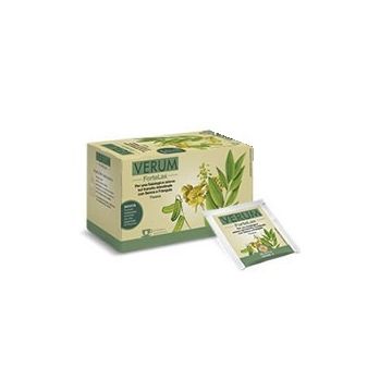 Verum fortelax tisana 20 Bustine