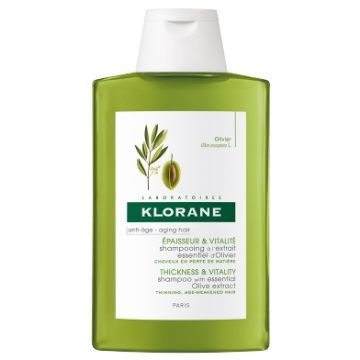 Klorane  Shampoo ulivo 400ml