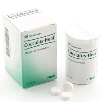 Cocculus 50Tavolette heel