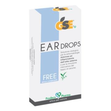 Gse Ear Drops Gocce Aur.10f.3ml