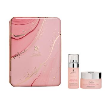 Bionike Cofanetto Defence Hydractive Crema Idro-Nutriente 50 ml + Siero Idratante 30 ml