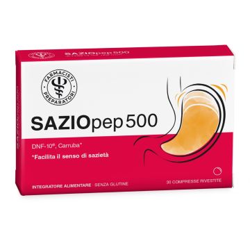 LFP Saziopep 500 30 compresse