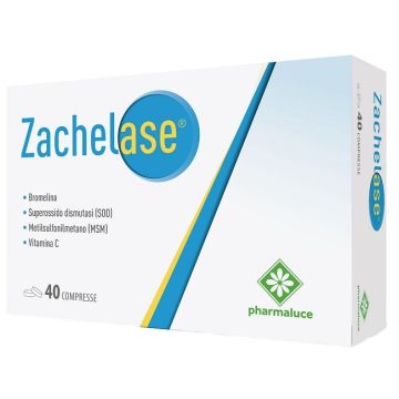 Zachelase 20 Compresse