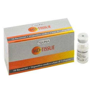 MD-Tissue Italia 10 Flaconcini Iniettabili 2ml